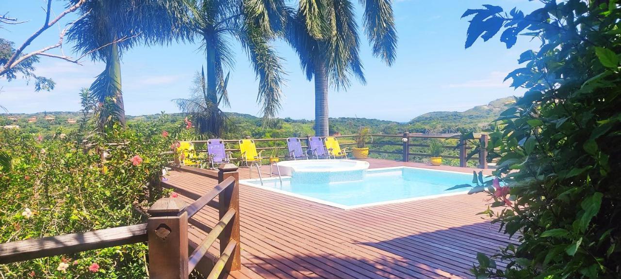 Guest House Gente Bonita Búzios Εξωτερικό φωτογραφία